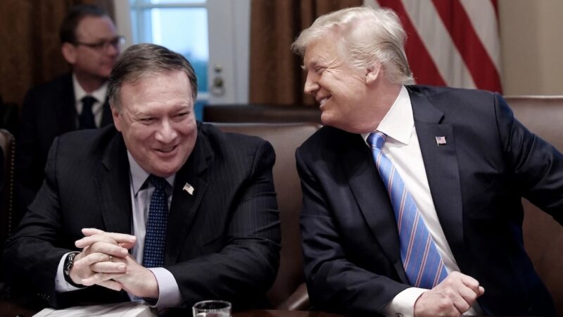 “TRUMP’S PLAN TO DEFEAT RUSSIA IN UKRAINE!” Former State Secretary Pompeo unveils it in a Shocking Article on Future US Warfares