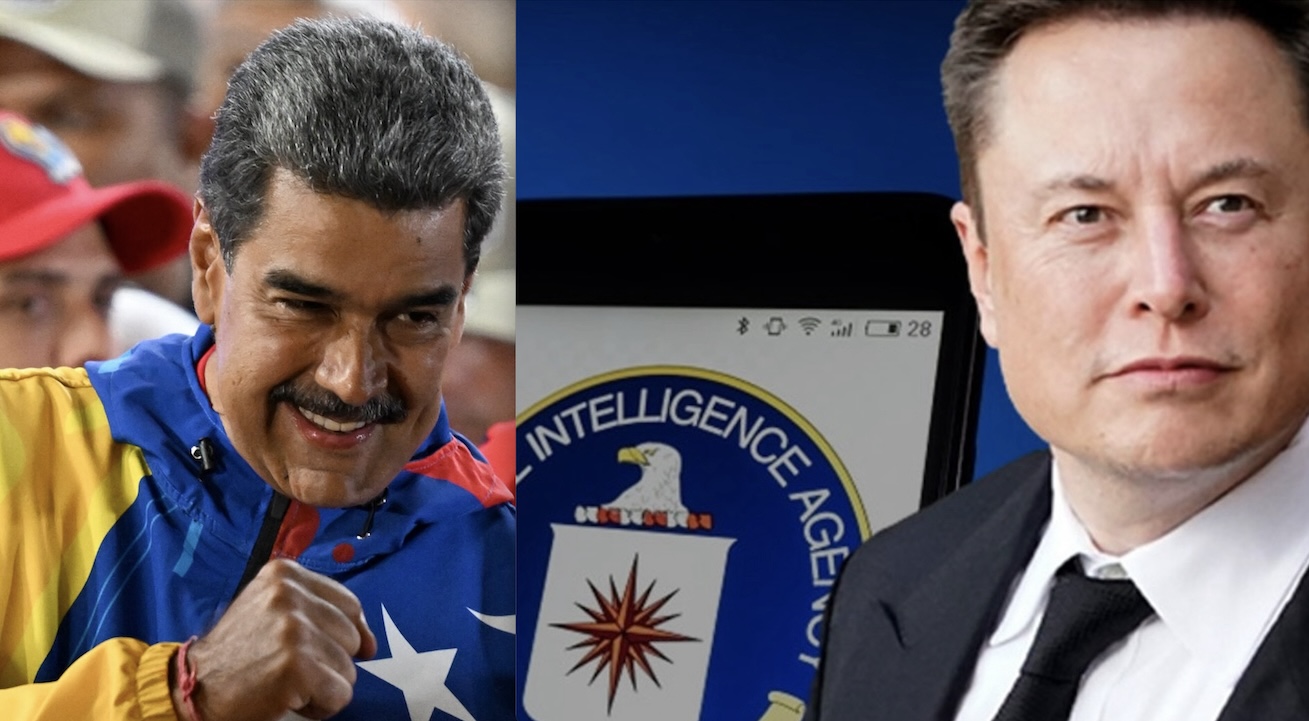 Maduro blames US, Musk for leading Coup Attempts in Venezuela. The CIA Network…