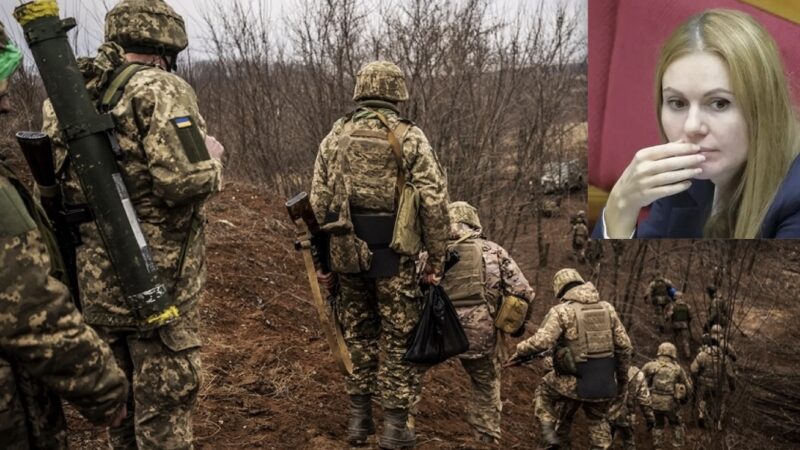 Kiev Verkhovna Rada deputy: “Deserted Soldiers from Ukraine Forces surpasses 100,000”