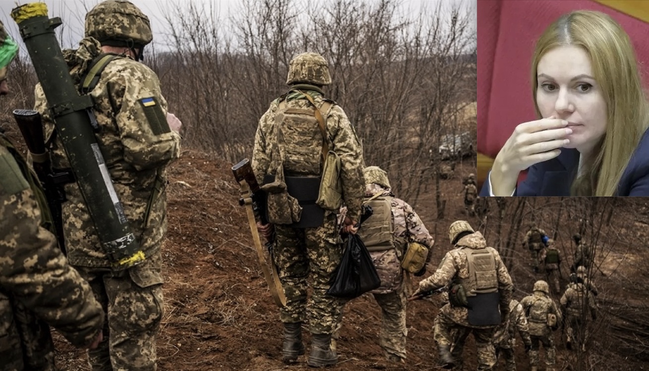 Kiev Verkhovna Rada deputy: “Deserted Soldiers from Ukraine Forces surpasses 100,000”