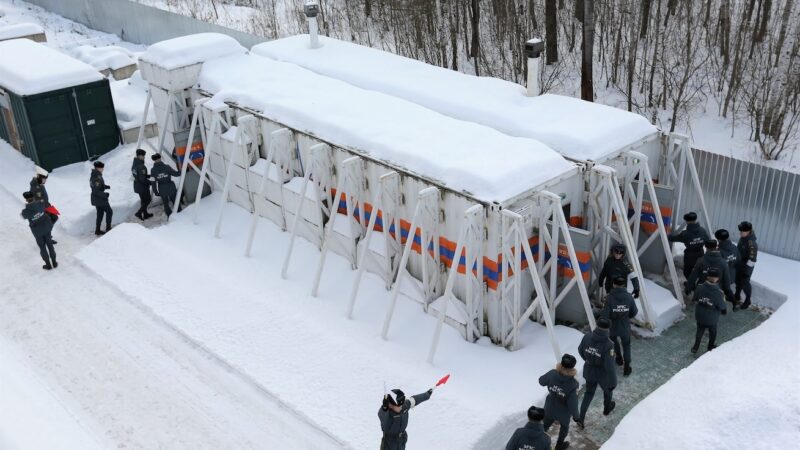 TOWARD ATOMIC WAR… Russia increased Production of KUB-M Mobile Shelters to Protect Army from Radiation of Nuclear Blasts