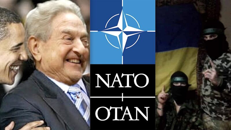 The Grim NATO’S JIHADs. How Atlantic Intelligence “14 Eyes” uses ISLAMIC TERRORISTS: from Italy to Libya, Ukraine and Syria