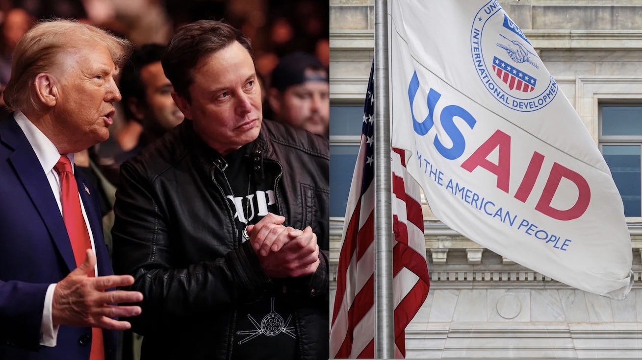 EARTHQUAKE IN USAID UNLEASHED BY MUSK. “CIA’s Strongbox” Agency of Shady Regime-Changes in the Trump’s Sights: Website Blocked and hundreds of Layoffs