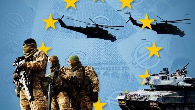 Russia: “EU’s Militarization Strategy aims at INCITING WAR”. Putin: “Ready for a Ceasefire” but with Monitoring it