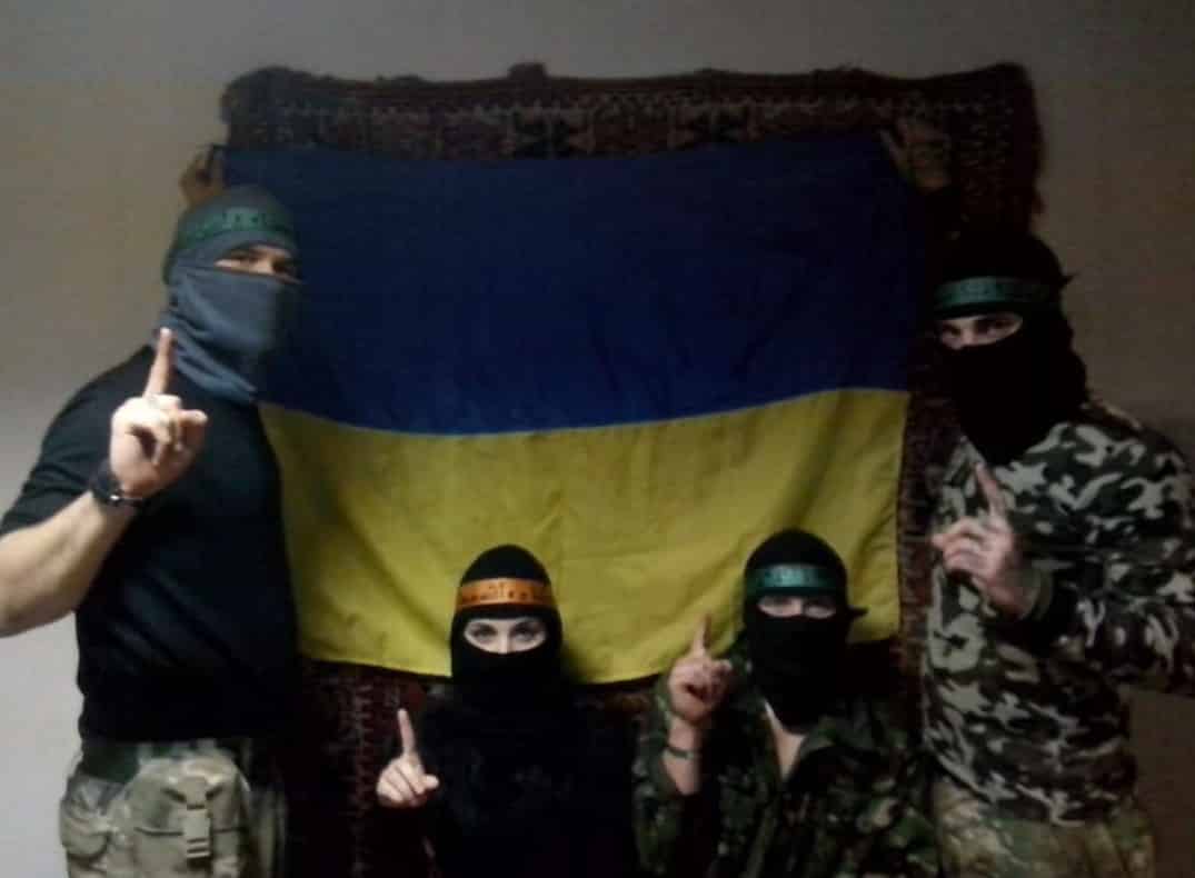 Russia: “Ukraine trains TERRORISTS in Syria in coordination with US”