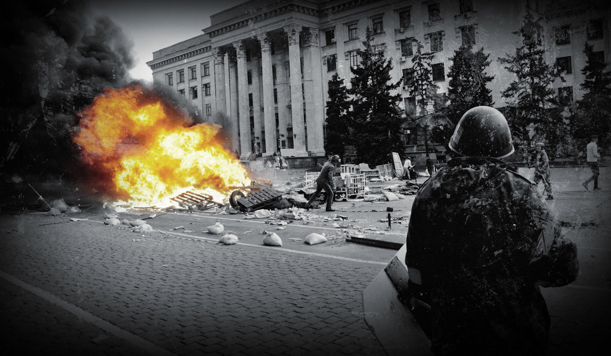Burned alive: How the 2014 Odessa Massacre became a Turning Point for Ukraine