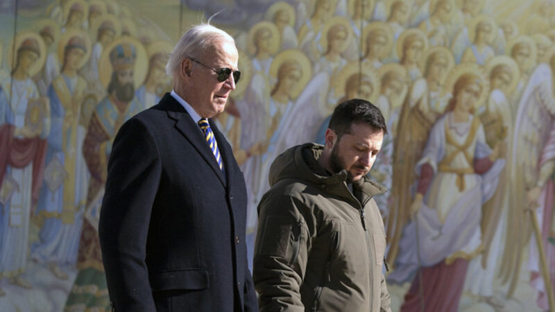Moscow: “US tacitly Endorsing Ukraine’s Crackdown on Christian church”