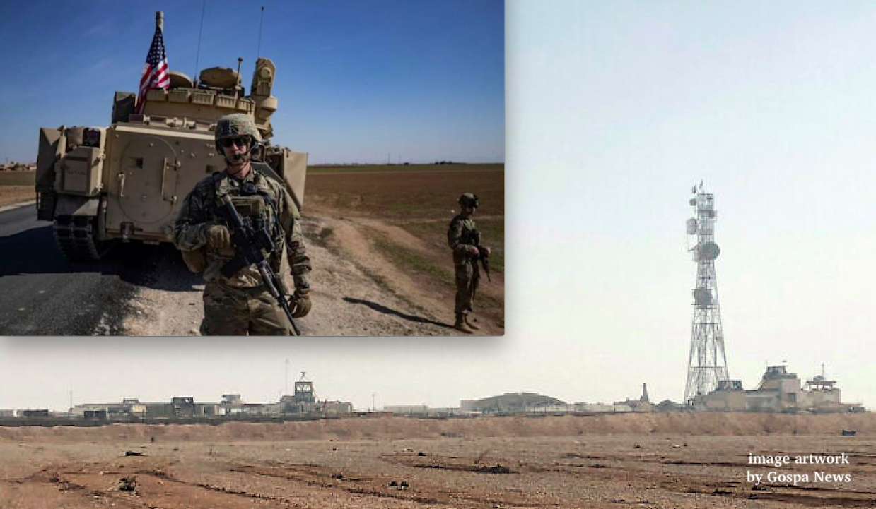 US Military outpost Tower 22 Attacked in Jordan-Syrian border: 3 Soldiers Killed, 34 injured. Iran Denied Responsibility