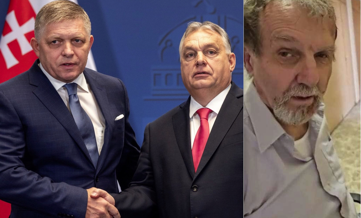 Hungarian PM Orban unveils Background behind Fico’s Murder Attempt: “EU Transformed in a War Party”
