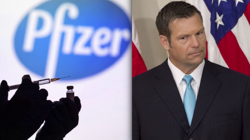 US state sues Pfizer over ‘Misleading’ Covid-19 vaccine claims on Risks and Effectiveness