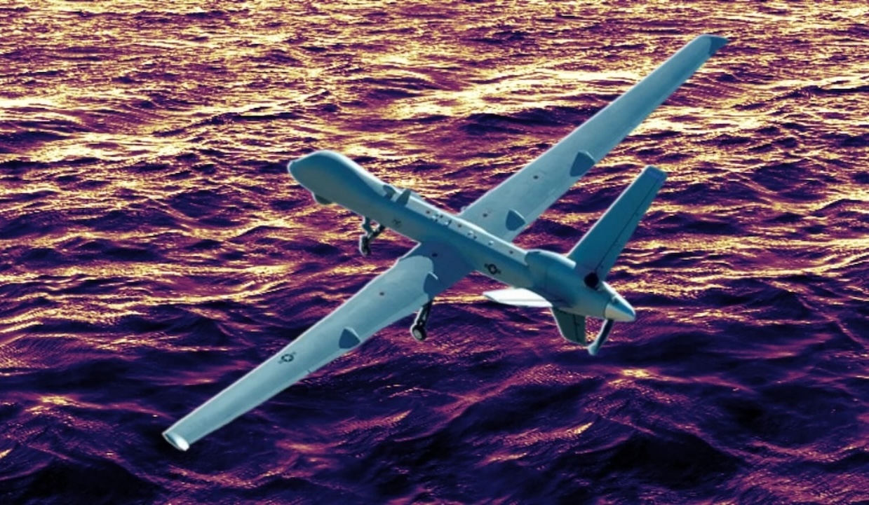 Update – US DRONE FROM SICILIAN USAF-CIA STATION INVOLVED IN SEVASTOPOL MASSACRE. Italy’s Secret Role on UAV Shot Down by Russia on Black Sea