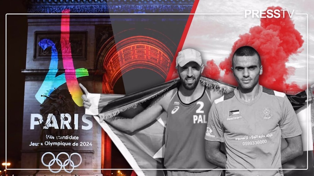 Paris 2024 Olympics begin as Sports world reeling from LOSS of 400 PALESTIAN ATHLETES in Gaza Extermination