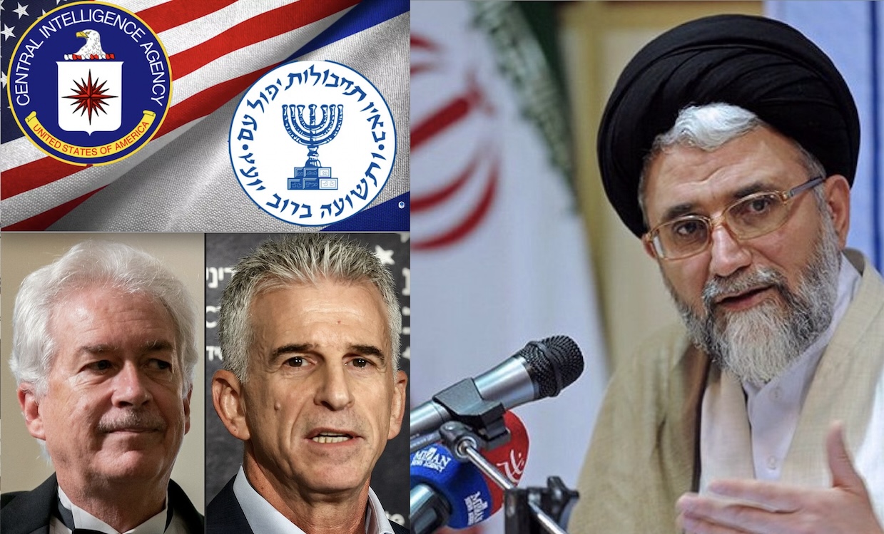 Iran: “HAMAS’ LEADER MURDERED with US GREEN-LIGHT”. Killing just after Mossad-CIA Summit in Rome… Update