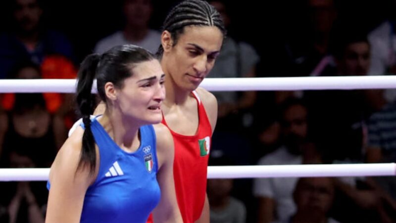 Olympic boxing Controversy: Gender-Bending is the new Doping