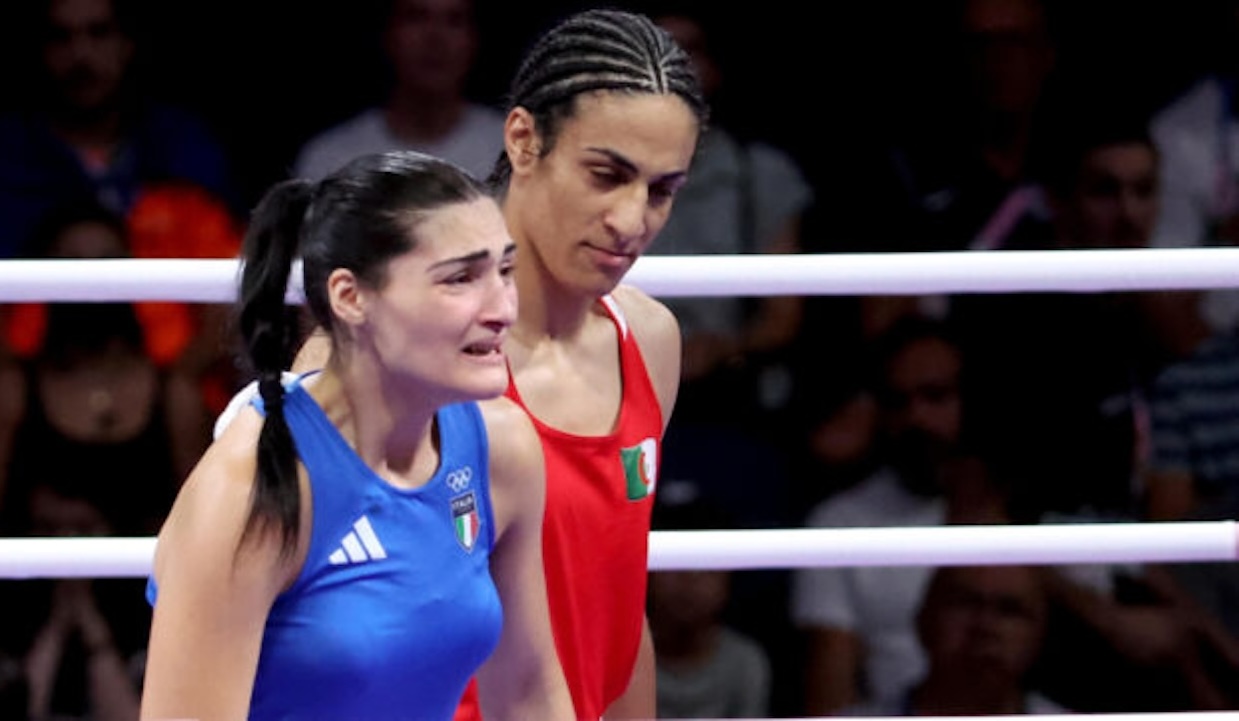 Olympic boxing Controversy: Gender-Bending is the new Doping