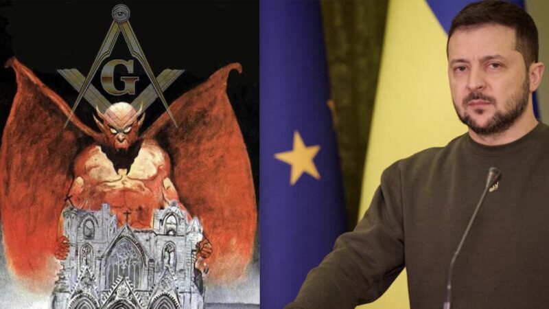 Update – POPE CONDEMNS ZELENSKY for BAN vs ORTHODOX CHRISTIANS. Russian Politicians: “Ukrainian President’s Satanism”