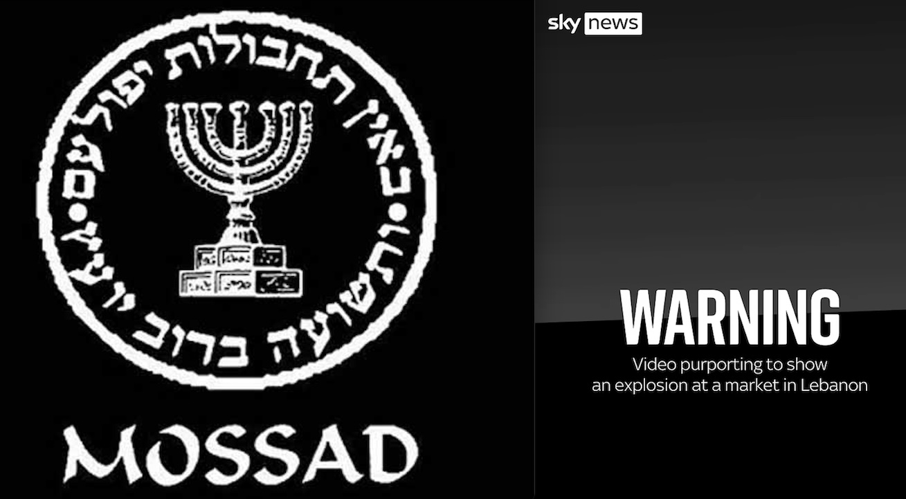 Hezbollah: “New Blasts Declaration of WAR”! ISRAELI MOSSAD MASSACRE IN LEBANON, SYRIA. UN and Russia Condemn Civilians’ Carnage