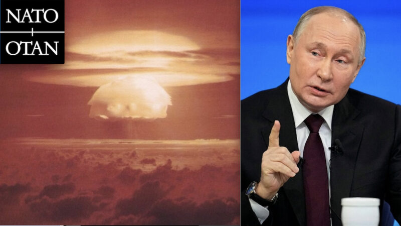 Update – LAST WARNING TO NATO BEFORE THE NUCLEAR WORLD WAR. By President Putin and Russian Ambassadors in US and UN