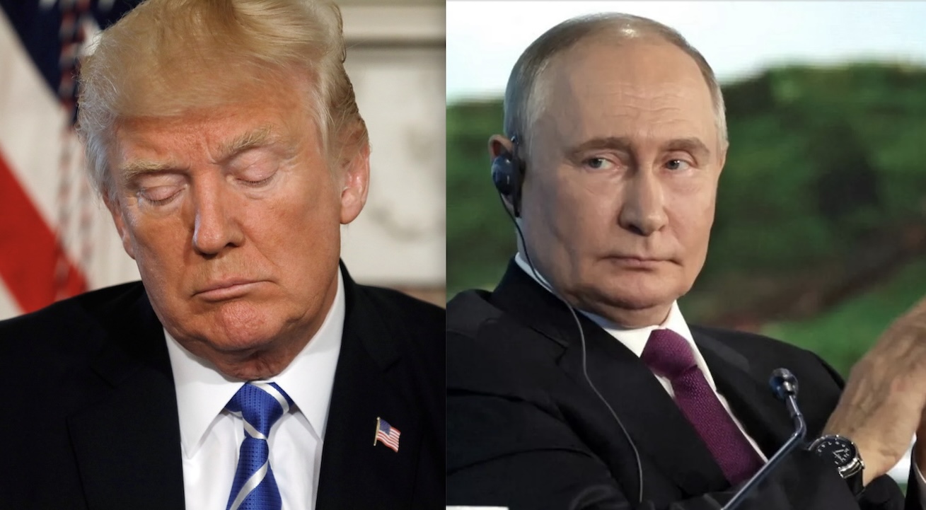 Clamorous! PUTIN ROOTING FOR HARRIS! Here’s Why Russian President doesn’t Believe in Trump Anymore (like us…)