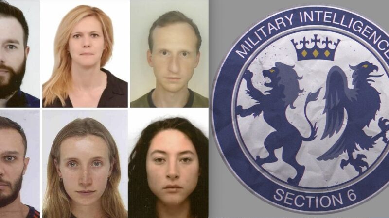 ATTEMPTED COUP IN RUSSIA FOILED BY FSB. Six UK diplomats working in Moscow engaged in Intelligence, Subversive activities