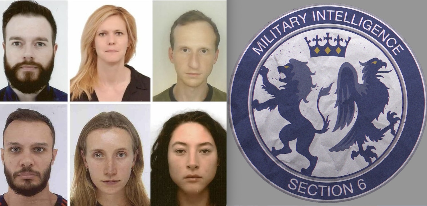 ATTEMPTED COUP IN RUSSIA FOILED BY FSB. Six UK diplomats working in Moscow engaged in Intelligence, Subversive activities