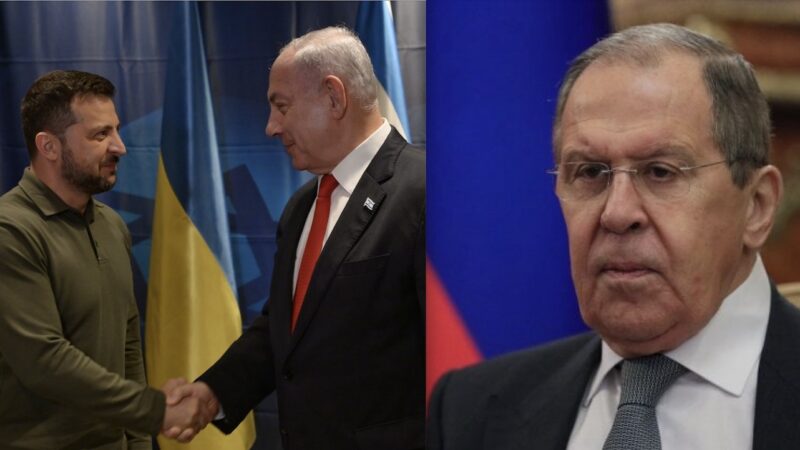 Zelensky, Netanyahu & Western Backers seeking to Spark major Regional Wars. Explosive Interview to Russian FM Lavrov