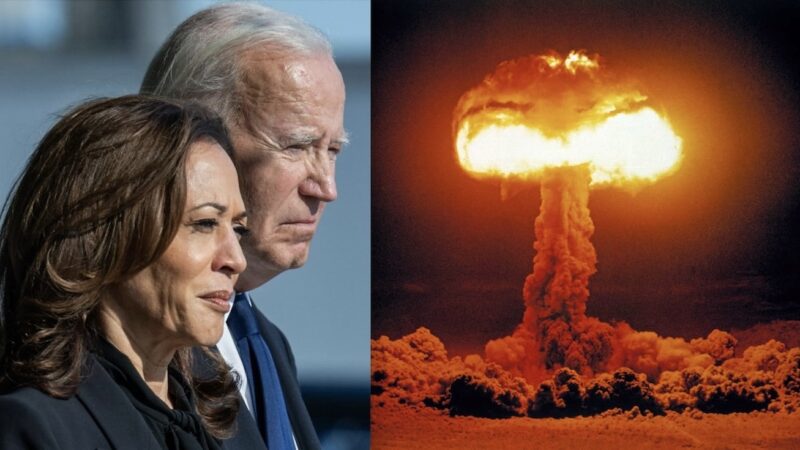 Update – “TOWARDS A NUCLEAR CATASTROPHE”. Russia Warning on BIDEN’s US Policies in Ukraine and Middle East. Moscow: “Outrageous Harris”