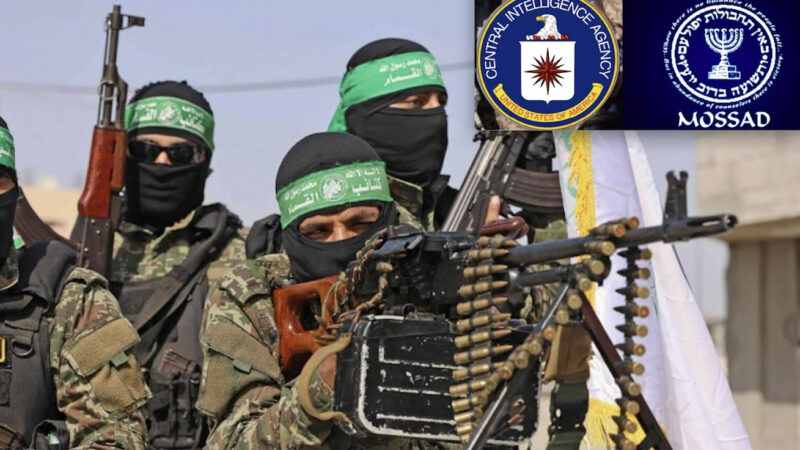 INTEL DROPS: The Huge Iranian Geopolitical Mistake on Alliance with HAMAS Terrorists led by CIA-Mossad