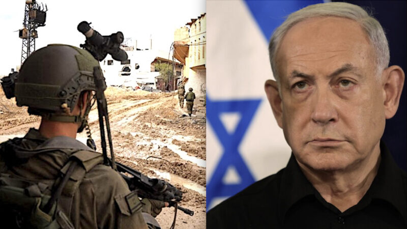 PALESTINIANS GENOCIDE Act 2. Biden’s Businessman Pitching a $200 Million Plan to Deploy Mercenaries to Gaza for New Netanyahu’s Lager