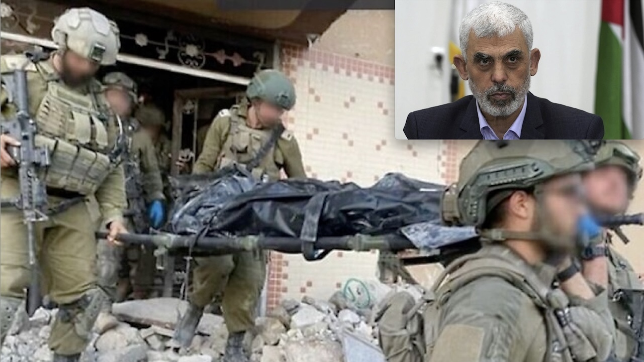 SINWAR: another GHOST KILLING after Bin Landen and Al Baghdadi. Mystery on the Death of Hamas Leader announced by Israel