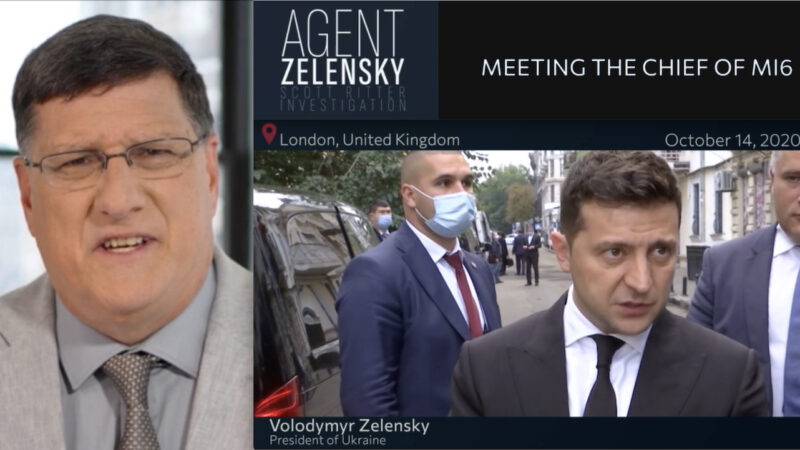 WEAPONS LOBBY – 19. “ZELENSKY, A BRITISH MI6 007”. In the Service of NATO, Rothschild, NWO. It is Trump’s Obstacle to Peace in Ukraine