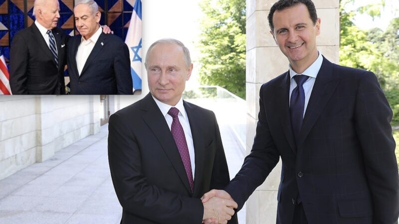 WORLDWIDE real DEMOCRATS vs the NWO-NATO Plot in Syria. Here Why ASSAD will Defeat BIDEN’s Ghosts