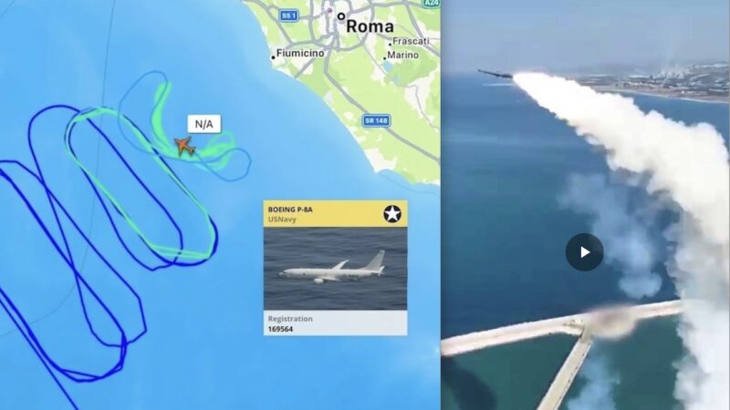 Atomic WARGAMES in Europe. Oreshnik Missiles to Belarus. Russian Drills in Mediterranean Sea (video) under USAF Poseidon Surveillance