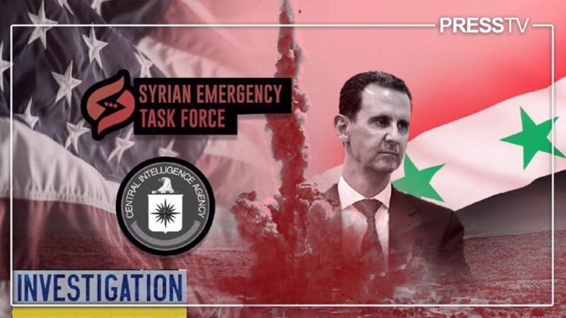 CIA-funded “Task Force” that was at forefront of US “Regime Change” Plot in Syria