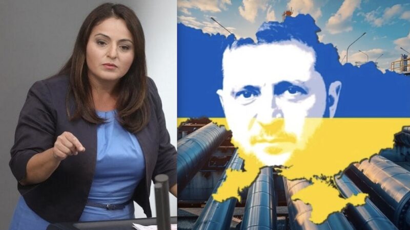 EU EMERGENCY after Stopping of RUSSIAN GAS: “Launch Nord Stream at last. Stop making cash gifts to Kiev!” German Lawmaker said. Slovak PM threatens Ukraine