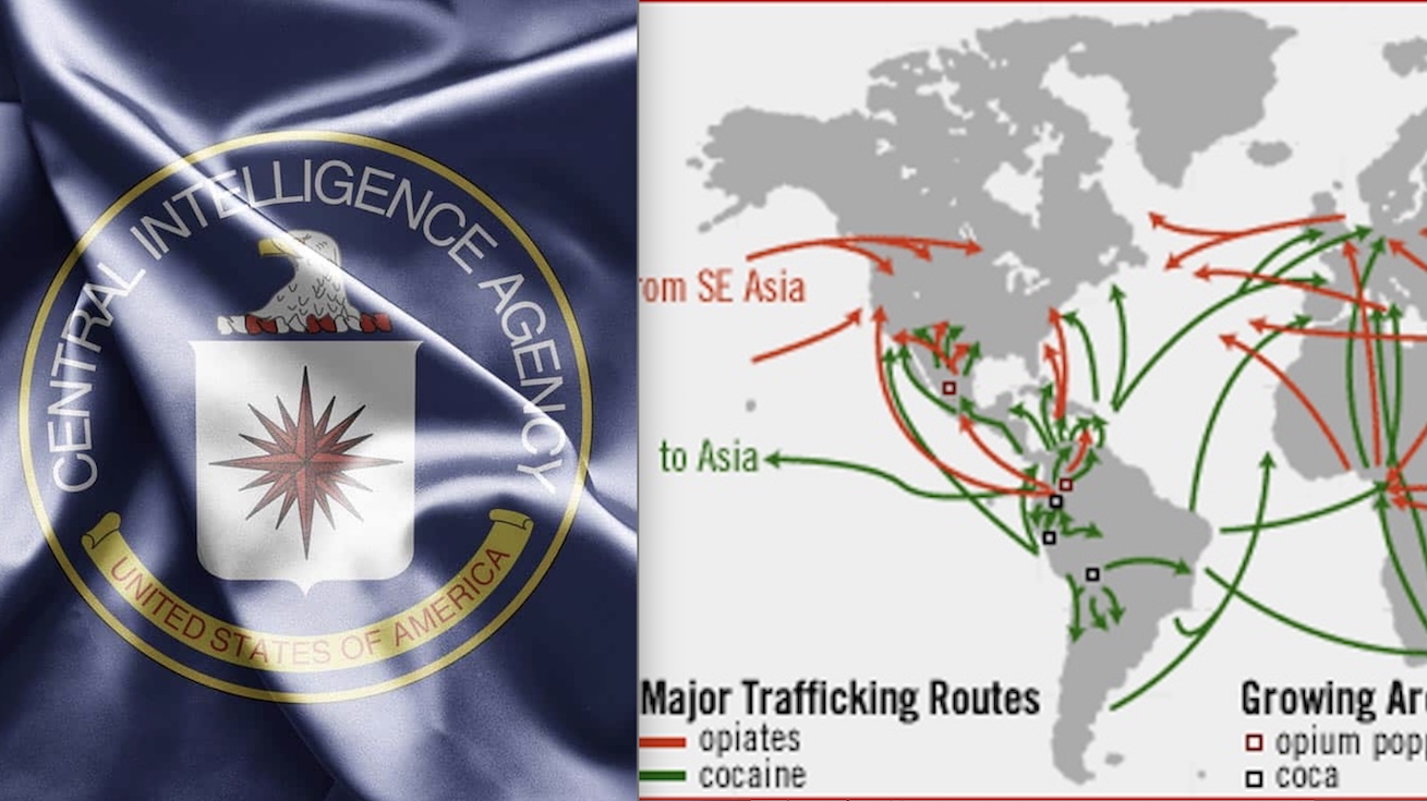 How the CIA Gave Birth to the Modern Drug Trade in the Americas