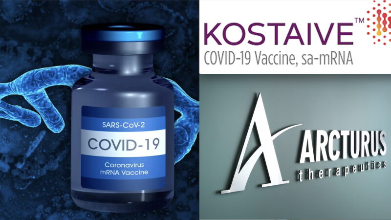 Exclusive! TOXIC STUFF inside New Self-Amplifying sa-mRNA MONSTROUS Covid VACCINES Authorized by EU. Patent unveils same Pfizer’s Carcinogen Biochemicals Elements