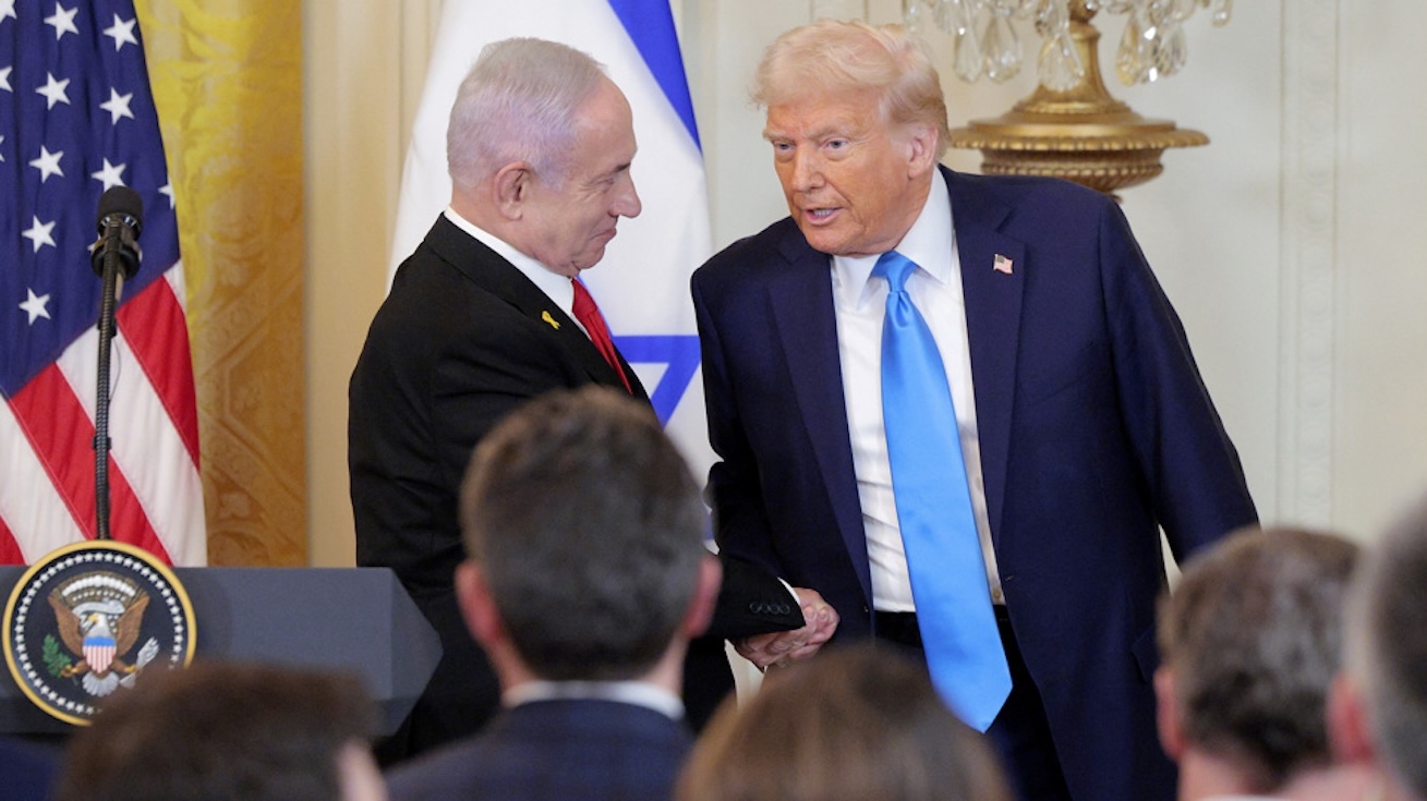 TRUMP at Risk of IMPEACHMENT over ETHNIC CLEANSING of GAZA. Uprising in the US against Zio-Nazi Imperialism and Genocide (video)