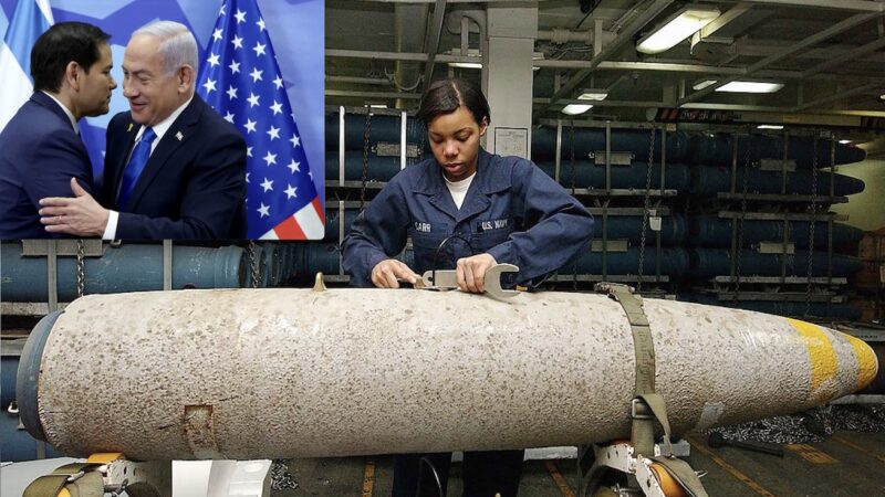 Heavy MK-84 US Bombs received by Israel to Prepare the HELL for Gaza ETHNIC CLEANSING. Truces violated in Palestine and Lebanon