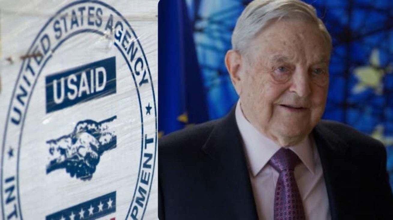 USAID: Soros’ Secret Cash Cow for Color Revolutions and NATO’s Coup in Ukraine (exclusive Dossier)