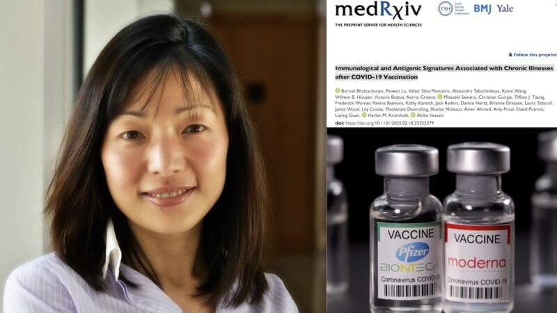 “SPIKE PROTEIN more than 700 DAYS in the BLOOD of COVID VACCINATED”. Yale Study confirms Post-Vaccination Syndrome