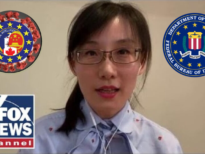 WUHAN-GATES – 20. “COVID-19 CREATO IN LABORATORIO”. Virologa di Hong Kong Protetta dal’FBI accusa la Cina. Ma scorda gli esperimenti USA