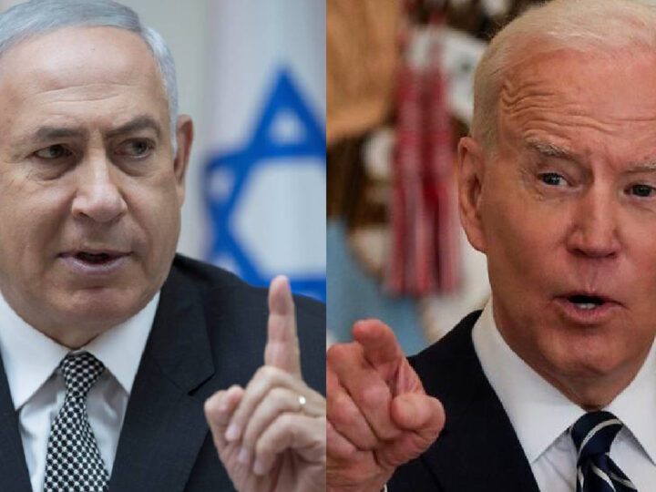 AFFARI USA-ISRAELE: BOMBE PER $735 MILIONI & VACCINI PFIZER PER $2,1 MLD. Ecco perché Biden protegge la guerra di Netanyahu a Gaza