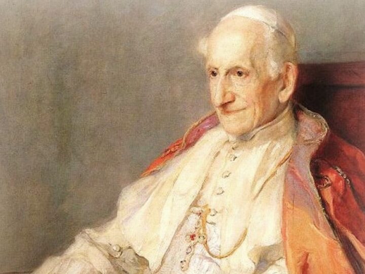 PANDEMIA, PERENNE REGIME DI TERRORE. Profetica Scomunica della Massoneria di Papa Leone XIII…
