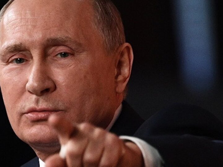 “GAS ALL’EUROPA SOLO COI RUBLI!”. Scacco Matto dello Zar Putin al NWO. O cede o fa la III Guerra Mondiale