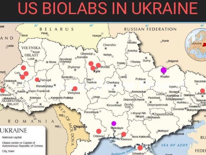 UKRAINE BIOLABS – 1. Strage di Militari di Kiev nei Laboratori Batteriologici del Pentagono