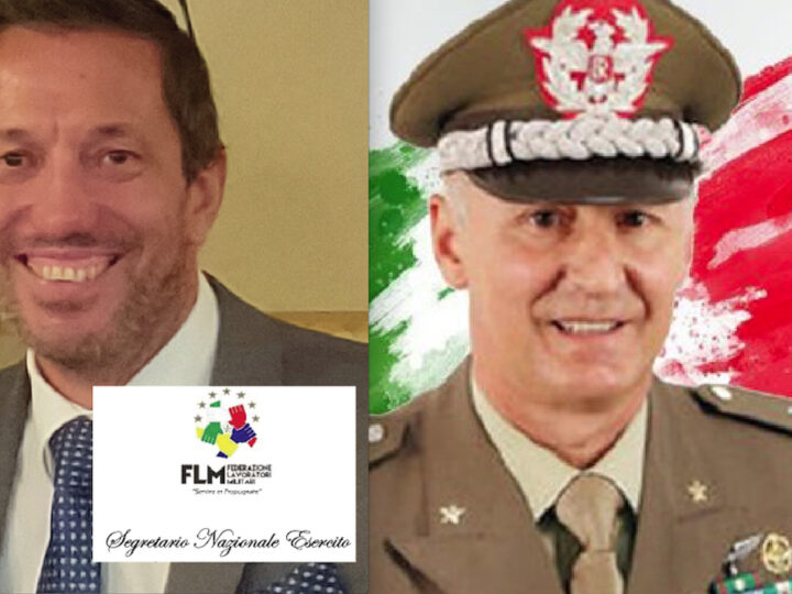 L’ESERCITO ITALIANO CELA I MORTI DA VACCINO. Denuncia di Sindacalista Militare: “Non Forniscono Dati su Eventuali Decessi”