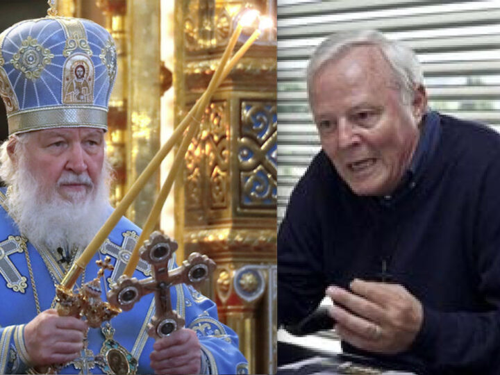 UCRAINA: GUERRA TRA CHIESE ORTODOSSE. Kiev Rompe con Mosca! Zizzania Diabolica Seminata dalla NATO e Lodata dai Cattolici: Padre Livio (sic!)