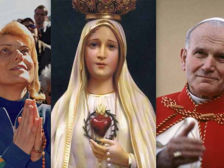 MEDJUGORJE E I 10 SEGRETI – 3. La Veggente Mirijana, i Misteri di Fatima e la Devozione di Giovanni Paolo II al Cuore Immacolato di Maria