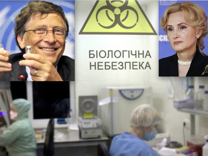 UKRAINE BIOLABS – 7. Parlamentare Russa: “Pericolosi Esperimenti USA su Vaiolo ed Ebola”. Dietro: Intrigo NATO, Gates, Soros & CIA sul SARS-2